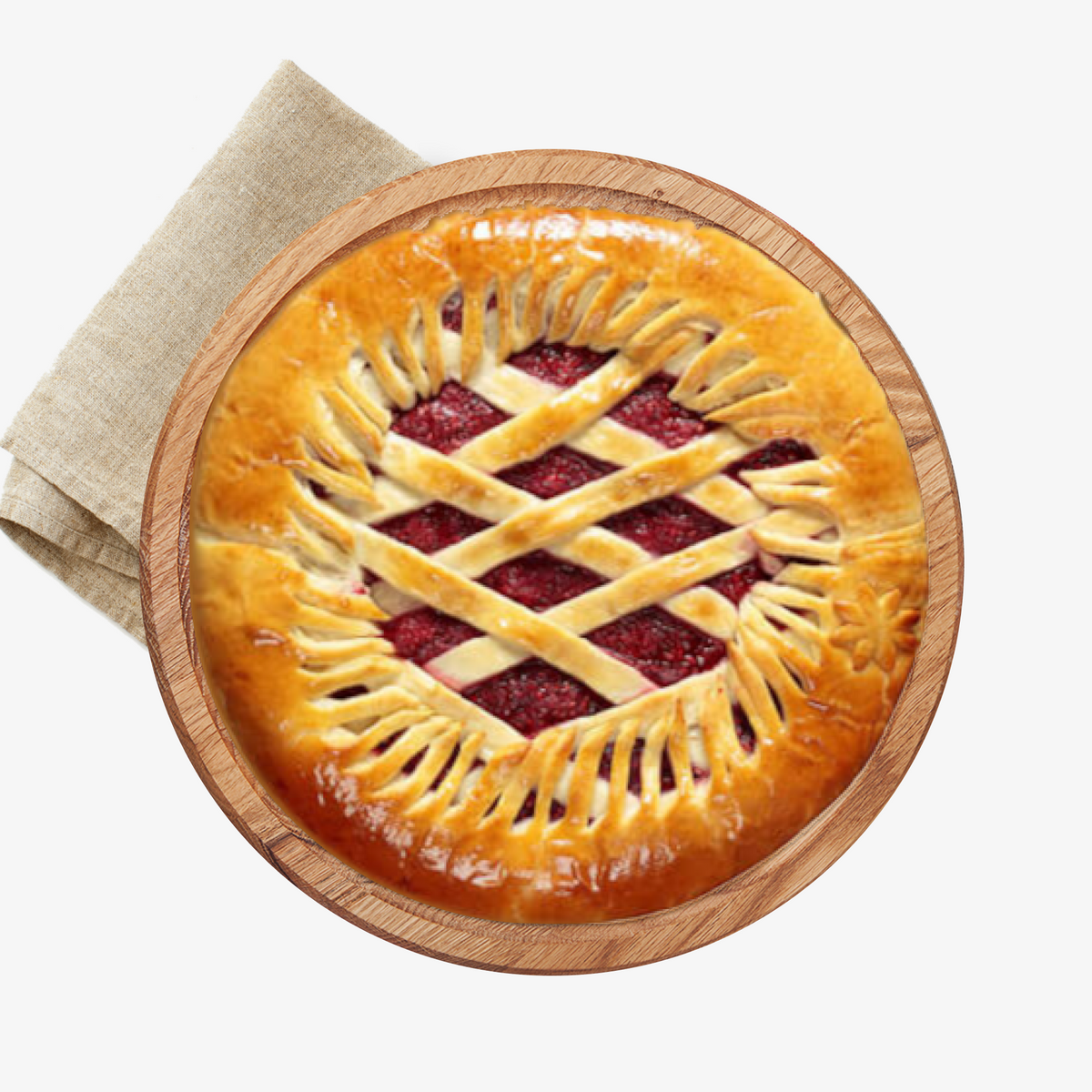 Raspberry pie / 2.20 Lbs
